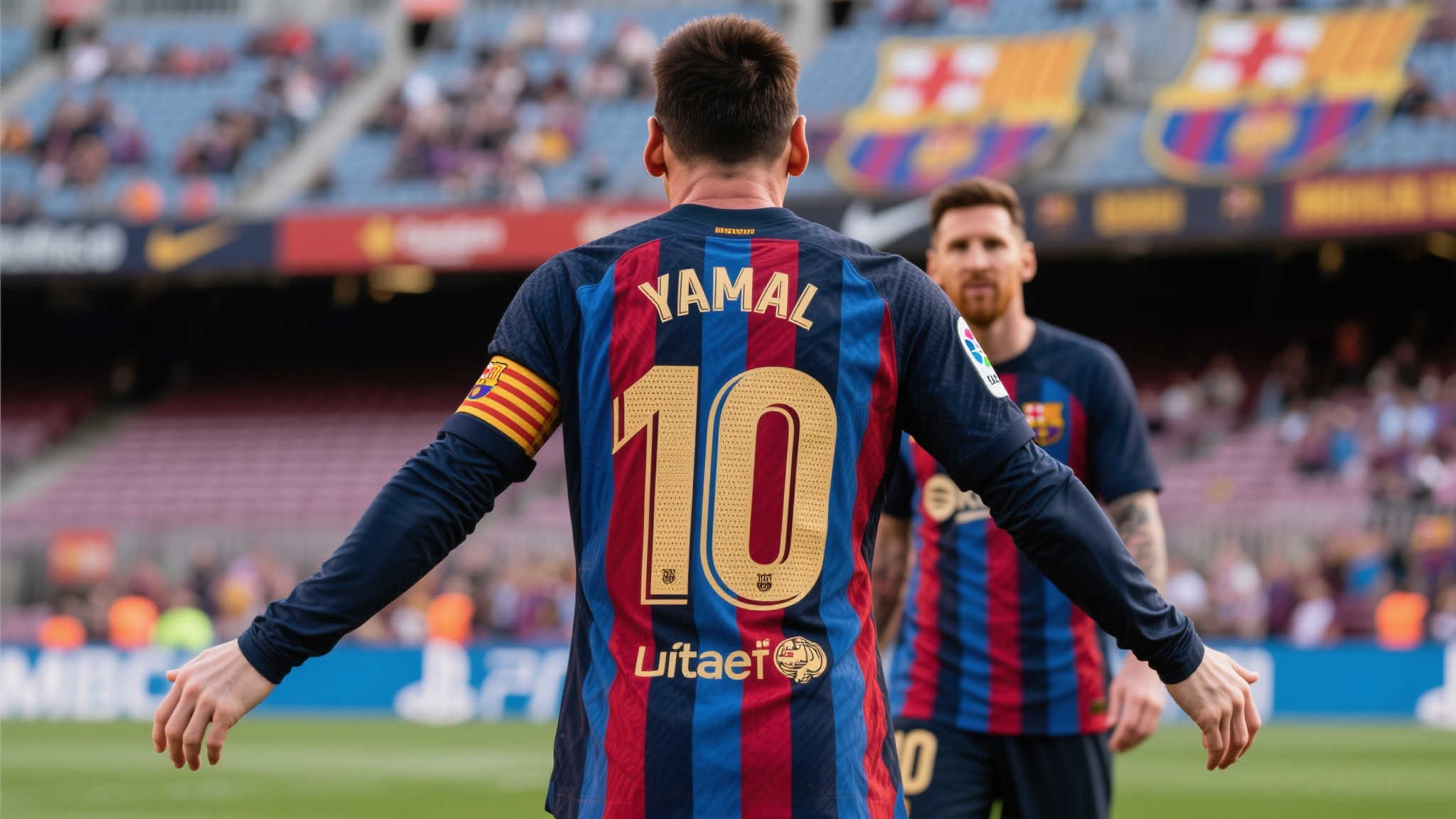 己的天赋和 己的天赋和