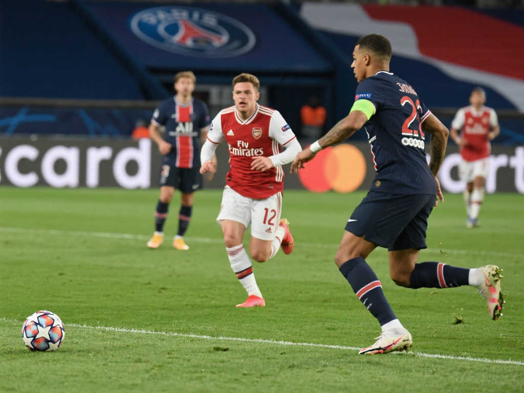 比赛伊始 比赛伊始